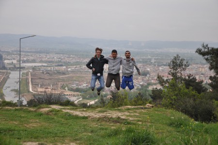 Nilüfer / Odunluk / Atatürk Kent Ormanı